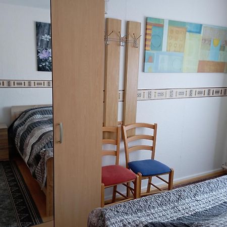 Ferienwohnung Petersen I Budelsdorf Exterior photo