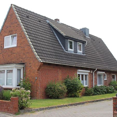 Ferienwohnung Petersen I Budelsdorf Exterior photo